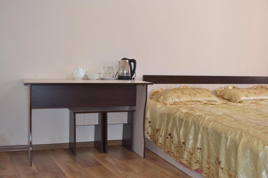 Kuze Hostel Almaty Quarto foto
